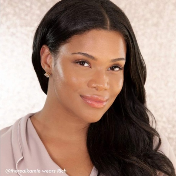 Wander Beauty Nude Illusion Liquid Foundation in Rich Deep - Picture 4 of 4